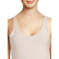 thumbnail image 5 of No Boundaries Scoop Neck Tank Top, Women's, 5 of 5