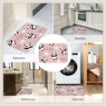 thumbnail image 6 of Pofeuu Panda Print Hem Mat 40x60 - Multipurpose Doormat for Indoor & Outdoor Use - Welcome Your Guests with our Entrance Mat, 6 of 6