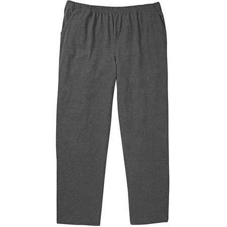 White Stag Women's Plus-Size Basic Knit Pull-On Pants - Walmart.com