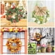 thumbnail image 4 of Suction Cup Hooks, Small Clear Reusable Heavy Duty Vacuum Suction Cup Hooks with Cleaning Cloth Strong Window Glass Kitchen Bathroom Hooks for Towel Robe Utensils Christmas Wreath - 4 Packs Ormromra SYN076, 4 of 6