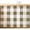 Brown, variant on Grey Plaid Sink Skirt 11"W x 13"L,Dustproof Under Sink Curtain Skirt for Bathroom Kitchen,Spring Summer Farmhouse Buffalo Checkered Adhesive Short Curtain Vanity Cover for Laundry Closet Shoe Rack
