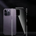 thumbnail image 4 of Film Hydrogel Protecteur de Couverture Arrière pour iphone 17, 4 of 7