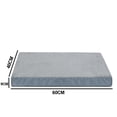 thumbnail image 2 of Cama para perros Cama suave para mascotas con funda lavable extraíble, estera impermeable para mascotas, 2 of 6
