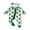 Green, variant on Cjfdfy Newborn Baby Girl Boy Christmas Footed Romper Christmas Tree Gingerbread Ribbed Knit Long Sleeve Footed Jumpsuit Headband Infant Cute My First Christmas Fall Winter Outfit 0-9M