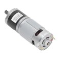 thumbnail image 2 of Motor de engranaje planetario de CC, Rotor de cobre, torsión grande CW CCW, Motor de reducción de CC DC12V 310RPM, 2 of 14