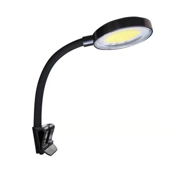 USB Power Full Spectrum Aquarium Light LED Lamp For Small FishTanks Plant Health Growth With Adjustable Mounting Clamp