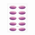 thumbnail image 1 of Pegatinas de sombras de ojos, ideales para maquillaje de ojos en fiestas y escenarios. Resistentes al agua y al sudor. Brillo intenso., 1 of 2