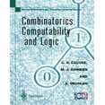thumbnail image 1 of Combinatoire, Calculabilité et Logique, 1 of 2