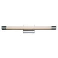 thumbnail image 1 of Kenroy Home 93205CH Tubo Grand LED Vanité&44; Chrome, 1 of 1