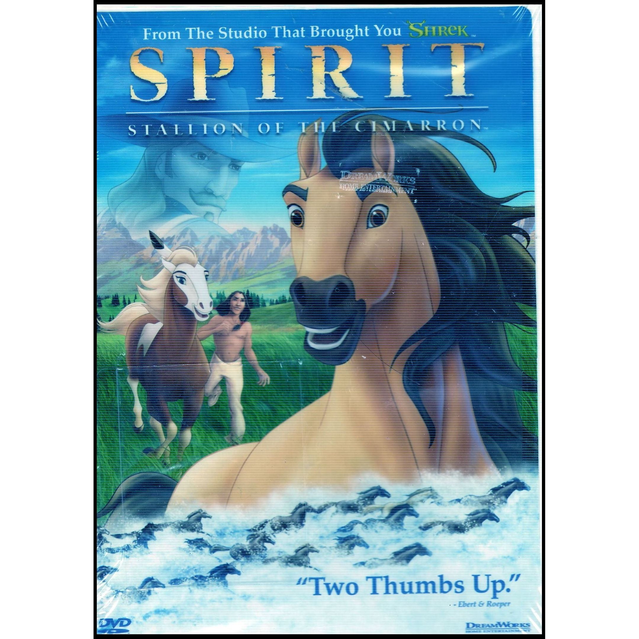 Spirit: The Ultimate Collection DVD, Legendary Tales of a Wild
