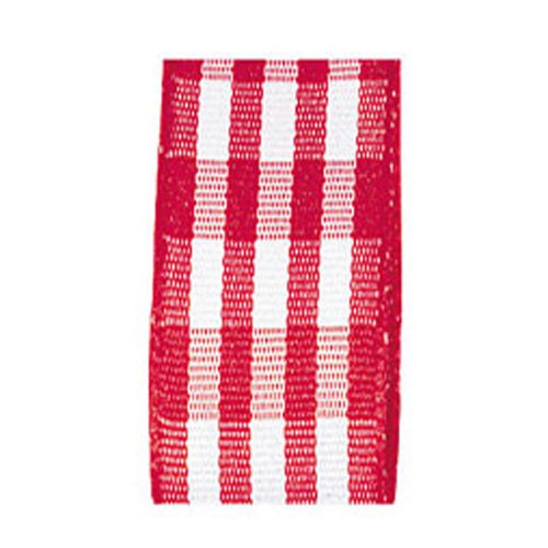7//8-Inch x 9-Feet Offray 7//8 Inch Red Taffeta Gingham Check Craft Ribbon