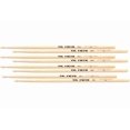 thumbnail image 1 of Baqueta Vic Firth American Classic 7A Value Pack (4 pares), 1 of 1