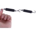 thumbnail image 1 of 2PCS Motorcycle Modified Exhaust Spring Hooks 85mm Stainless Steel Universal, 1 of 2