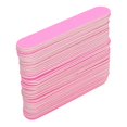thumbnail image 5 of 100 pcs Nail Files Double Sided Nail Buffer Abrasive Polishing Strip Manicure, 5 of 5
