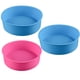 thumbnail image 3 of Molde redondo de silicona para hornear Bandeja para hornear Molde para pasteles y panqueques Molde para hornear, 3 of 5