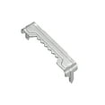 thumbnail image 2 of Uxcell 1-1/2" No Nail Picture Hangers Zinc Plated 20 Pack, 2 of 5