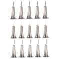thumbnail image 4 of OULII 15Pcs Dancing Base Spring Toy Silver Iron Accessory for Children in Electric Car, 4 of 8