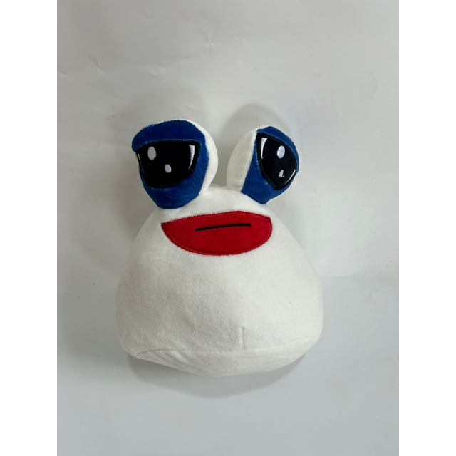 Poupée en Peluche Pou Jouet en Peluche Mignon Oreiller Câlin Peluche 8,6 Pouces/22 cm