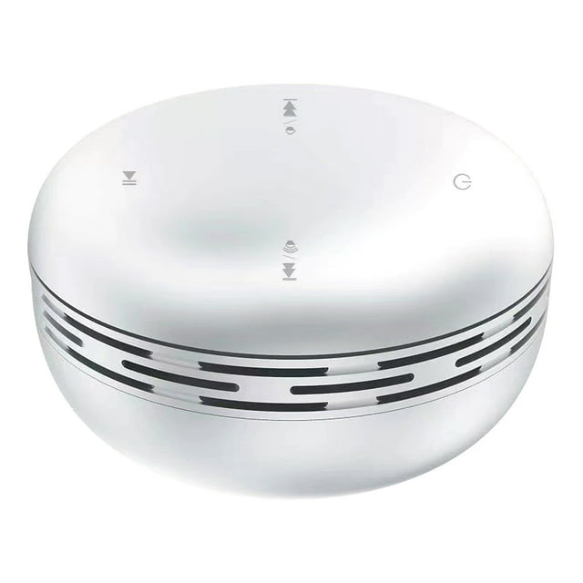 Macaron Bluetooth Speaker Outdoor Portable Mini Round Burger Mini Speaker