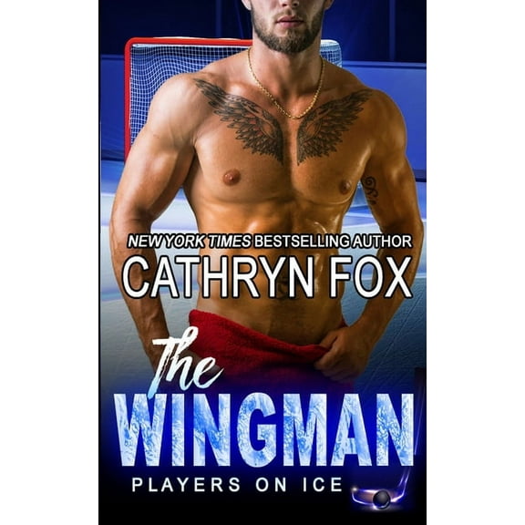 Players on Ice The Wingman, Book 6, (Paperback)