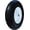 3“ Offset Hub, variant on Wheelbarrow Tire 4.80 4.00-8 with 1 inch Axle, 3" Hub Flat Free 16 inch Solid Foamed Tire Replacement Wheelbarrow Wheel 4.80-8 for Log Splitter Wheel Barrel Yard Cart Garden Wagons