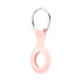 thumbnail image 2 of PANDACO Étui Porte-Clés Rose pour Apple AirTag, 2 of 4