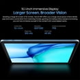 thumbnail image 2 of Blackview Tab 60 WIFI Android 14 Tablet 12(4+8)GB 128GB 10.1 Inches HD IPS Display 5100mAh,Grey/Blue/Green, 2 of 6