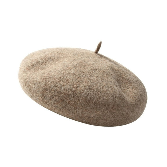 Hats Baby Beret Children Warm Beret Delicate Hat Beret Cap Children Wool Beret Child Miss