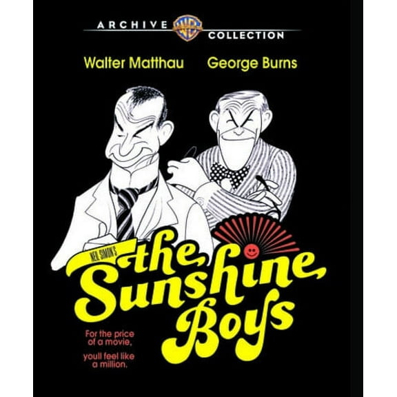The Sunshine Boys (Blu-ray)