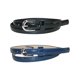 thumbnail image 1 of CTM Cinturón de Vestir Skinny (Pack de 2 Colores) (Mujer), 1 of 2