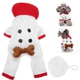 thumbnail image 1 of Dog Winter Clothes, Comfortable Pet Clothes  For Small Medium Large Dogs, 1 of 8