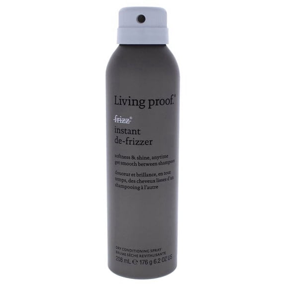 Living Proof No Frizz Instant De-Frizzer, 6.2 oz