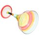 thumbnail image 4 of FELTECHELECTR Copa de margarita pintada a mano, copa de vino, copa de cóctel, copa de margarita, 4 of 7