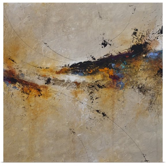 Great BIG Canvas | "Tranquil Reflections" Art Print - 20x20