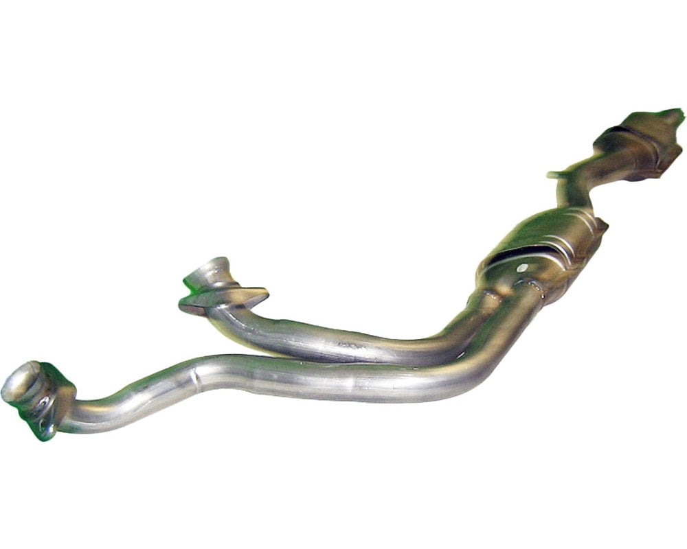Davico 16527 Catalytic Converter, OE Replacement