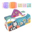 thumbnail image 4 of Feelfreeau Sensory Pull Along Hugo juego sensorial, 4 of 8