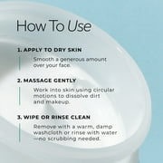 POND’S Cold Cream Cleanser, Fragrance-Free Moisturizing Makeup Remover & Cleansing Face Cream – 6.1oz