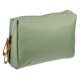 thumbnail image 1 of Bolsa de maquillaje grande Unique Bargains Verde Oscuro Beige, 1 of 1