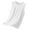 White, variant on ZenCart Men Vest Round Neck Wide Shoulder Straps Sleeveless Tops Breathable Mesh Solid Color Quick-Dry Fitness Vest
