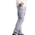 thumbnail image 4 of Men Pants under $10 Cargo Pants for Men Men's Cargo Trousers Work Wear Safety Cargo Full Pants with 6 Pocket Gift for Men, 4 of 5