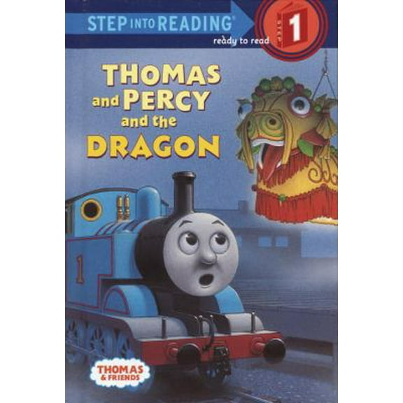 Pre-Owned Thomas and Percy and the Dragon (Thomas & Friends) (Step into Reading) (Unknown) 037592230X 9780375922305