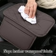 thumbnail image 5 of Car Center Armrest Box with Padding, Protective Cover and Elbow Support, Storage Bag for Comfort, All-Season Car Interior Organizer, 5 of 6