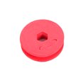 thumbnail image 4 of Cuberio de bobina de la línea de la línea de espuma Tablero de pesca Accesorios de pesca 16 piezas, 4 of 8