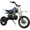 thumbnail image 3 of X-Pro Bolt 125cc Zongshen Engine Dirt Bike Pit Bike Youth Dirt Pit Bike with 4-Speed Semi-Automatic Transmission, Big 14"/12" Tires!, 3 of 5
