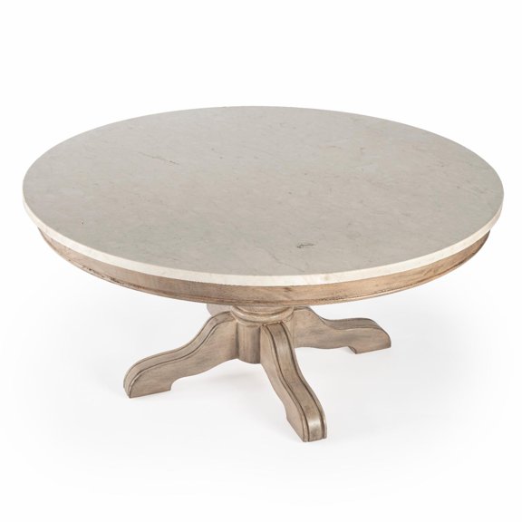Butler Speciality Danielle Marble Coffee Table