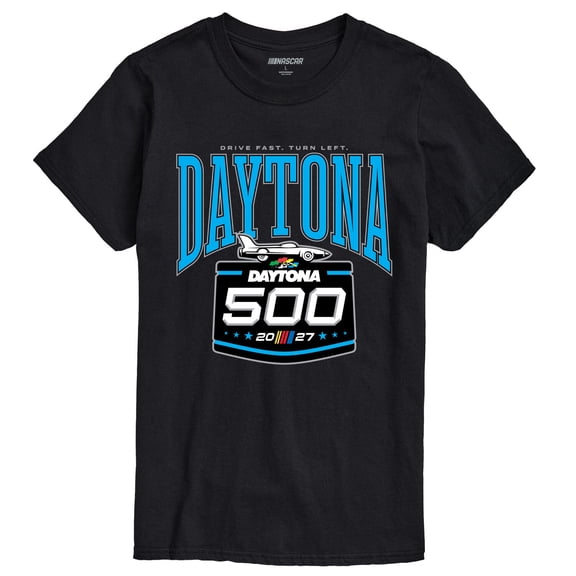 NASCAR - 2027 Daytona 500 Collegiate - Men's Short Sleeve T-Shirt