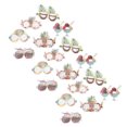 thumbnail image 1 of Hawaiian Paper Sunglasses, Paper Eyeglasses 6 Styles  for Decoration, 1 of 7