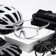 thumbnail image 5 of Photochromic Cycling Glasses Men Women Mountain Bike Sunglasses Road Bicycle Riding Clear Sports Glasses, 5 of 7