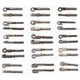 thumbnail image 2 of 100pcs Eyeglasses Spring Hinge Repair Broken Glasses Accessory Eyewear Repair Parts 101-3, 2 of 6