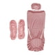 thumbnail image 4 of Fundas para sillas de oficina, fundas impermeables para sillas de escritorio, para comedor y cocina. Rosa, 4 of 9